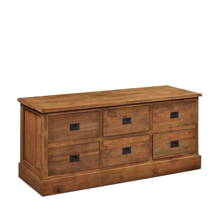 Rhome Chest Of Drawers (Brown)